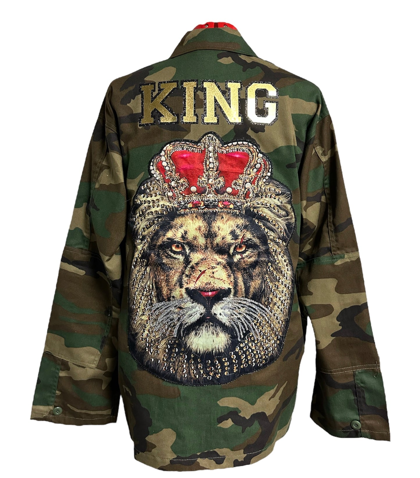 Hear Me Roar Lion King/Queen