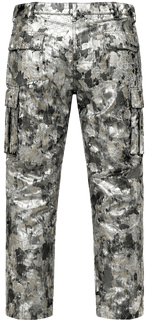 KIC NYC | Foiled Cargo Camo Pant