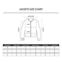 She is...Long Camo Duster with Iconic Faces