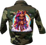 Zara, the Empowered Ebony Unicorn - KIC NYC - KIC NYC, KIC-Yourself LLC