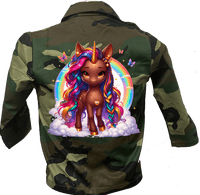 Zara, the Empowered Ebony Unicorn - KIC NYC - KIC NYC, KIC-Yourself LLC