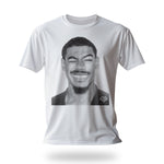 Aaron Pierre Print T-Shirt – Soft Spoken. Sharp Presence – KIC NYC - KIC NYC, KIC-Yourself LLC