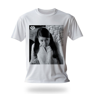Pam Grier T-Shirt | Iconic Black and White Tee – KIC NYC