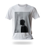 Smoke Print T-Shirt – Move in Silence – KIC NYC - KIC NYC, KIC-Yourself LLC