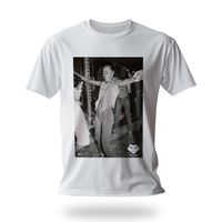 Diana Ross Print T-Shirt – The Crown Never Slips – KIC NYC - KIC NYC, KIC-Yourself LLC