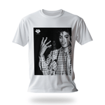 Michael Jackson Print T-Shirt – Vibe Eternal – KIC NYC - KIC NYC, KIC-Yourself LLC
