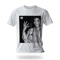 Michael Jackson Print T-Shirt – Vibe Eternal – KIC NYC - KIC NYC, KIC-Yourself LLC