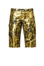The Gilded Camo Short KIC NYC, KIC-Yourself LLC