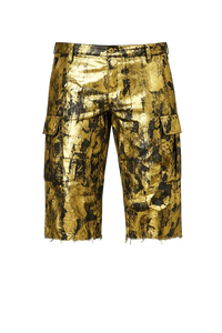 The Gilded Camo Short KIC NYC, KIC-Yourself LLC