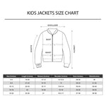 Kids Cocomelon Custom Camo Jacket KIC NYC