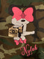 Minnie Sparkle Camo