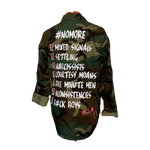 nomore courtesy moans