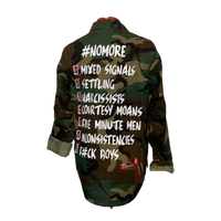 nomore courtesy moans